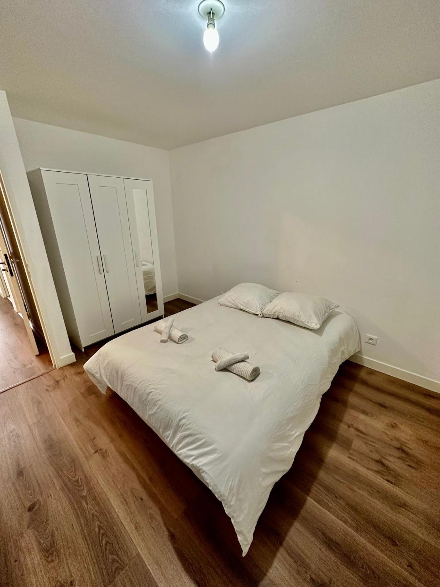 Superbe Appartement Paris/Bagnolet 203 Εξωτερικό φωτογραφία