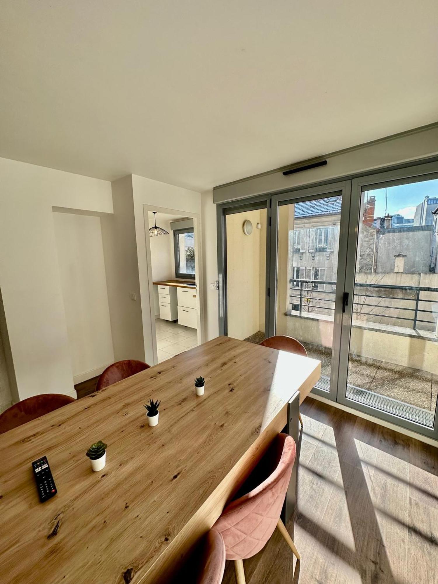 Superbe Appartement Paris/Bagnolet 203 Εξωτερικό φωτογραφία