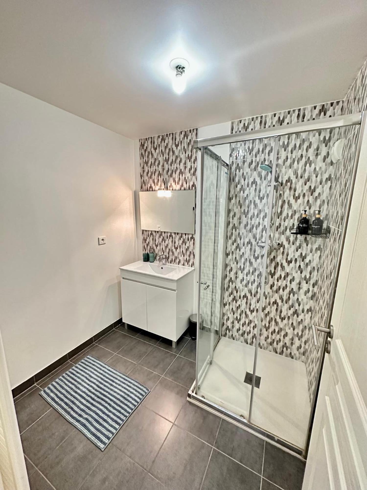 Superbe Appartement Paris/Bagnolet 203 Εξωτερικό φωτογραφία