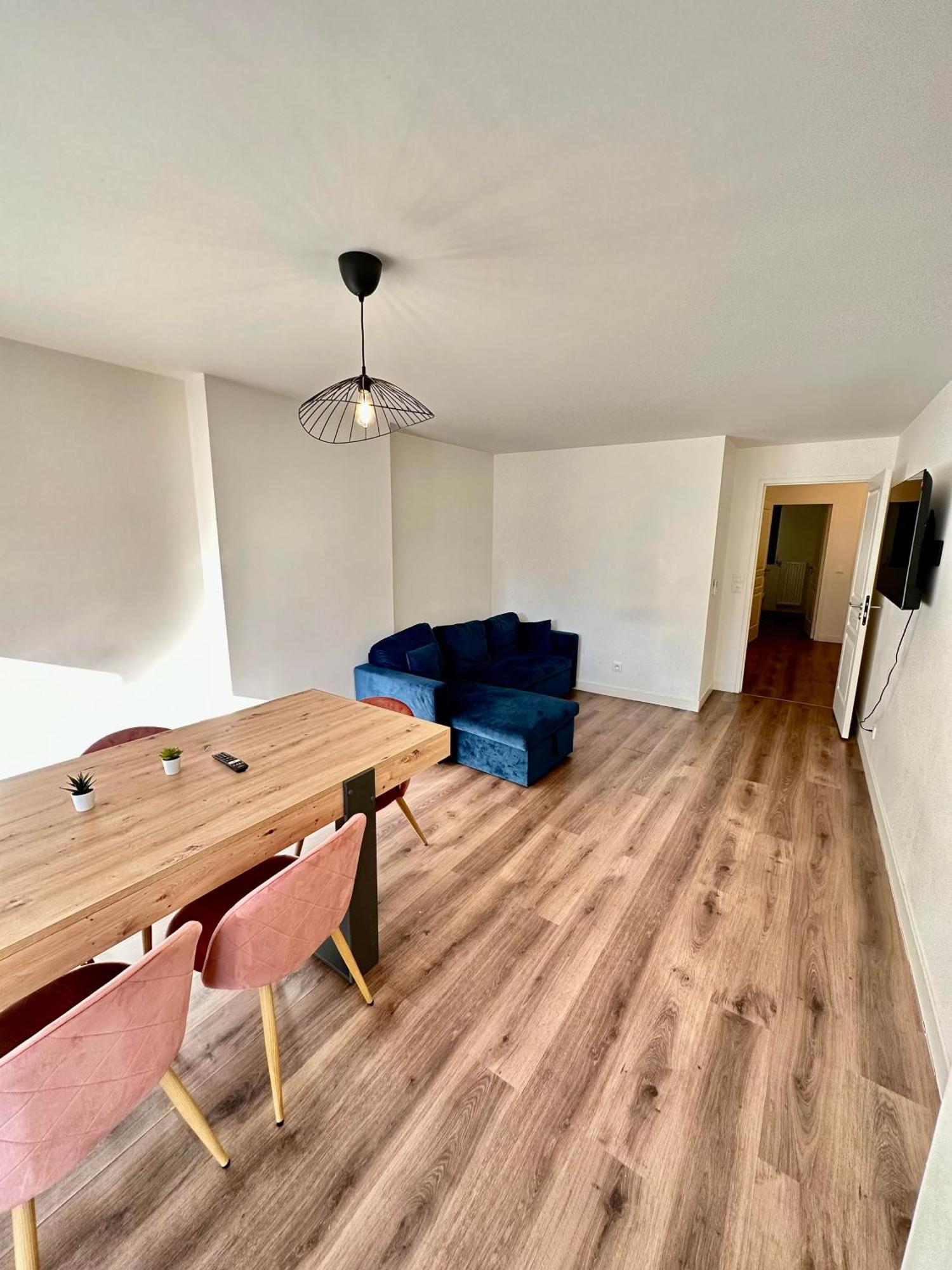 Superbe Appartement Paris/Bagnolet 203 Εξωτερικό φωτογραφία
